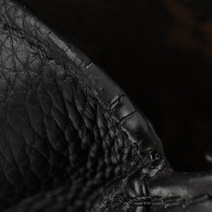 Louis Vuitton Monogram Double V Black 14 of 14