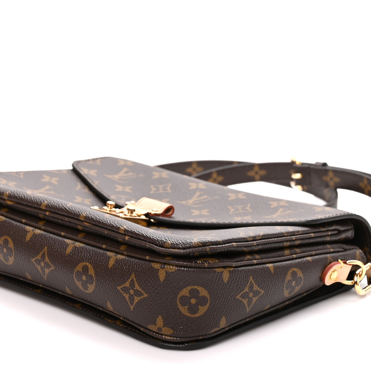Louis Vuitton Monogram Pochette Metis 9 of 10