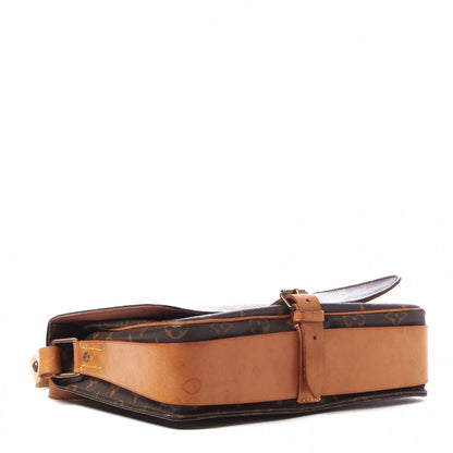 Louis Vuitton Monogram Cartouchiere 26 4 of 8