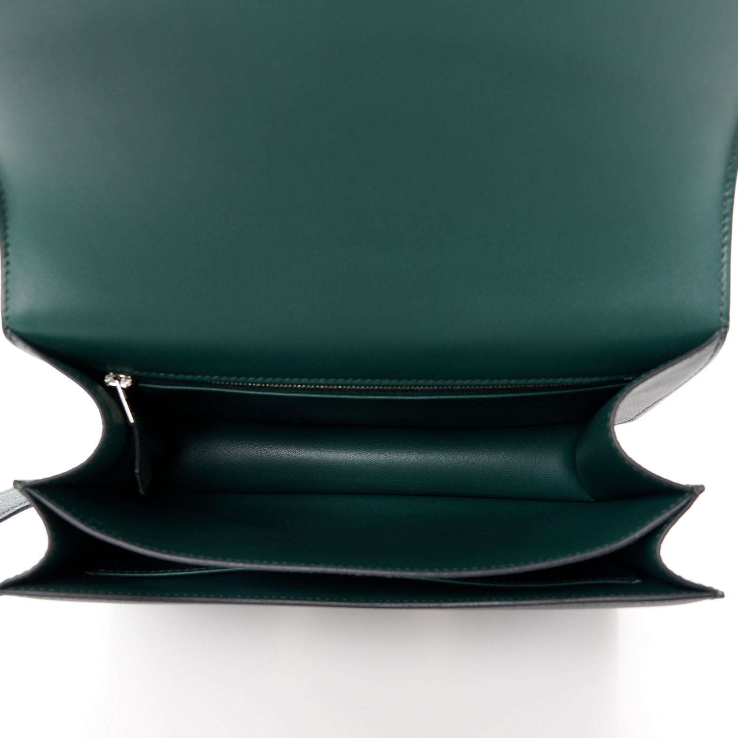 Hermes Evercolor Constance 24 Vert Anglais 5 of 11
