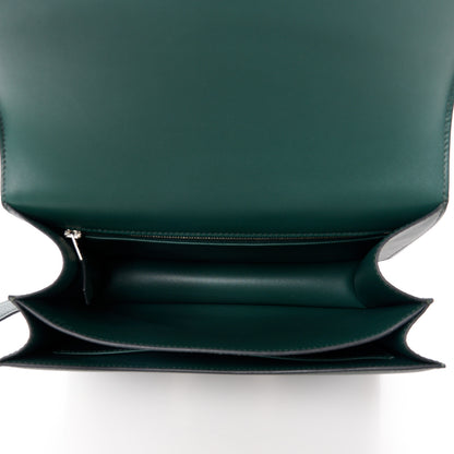 Hermes Evercolor Constance 24 Vert Anglais 5 of 11