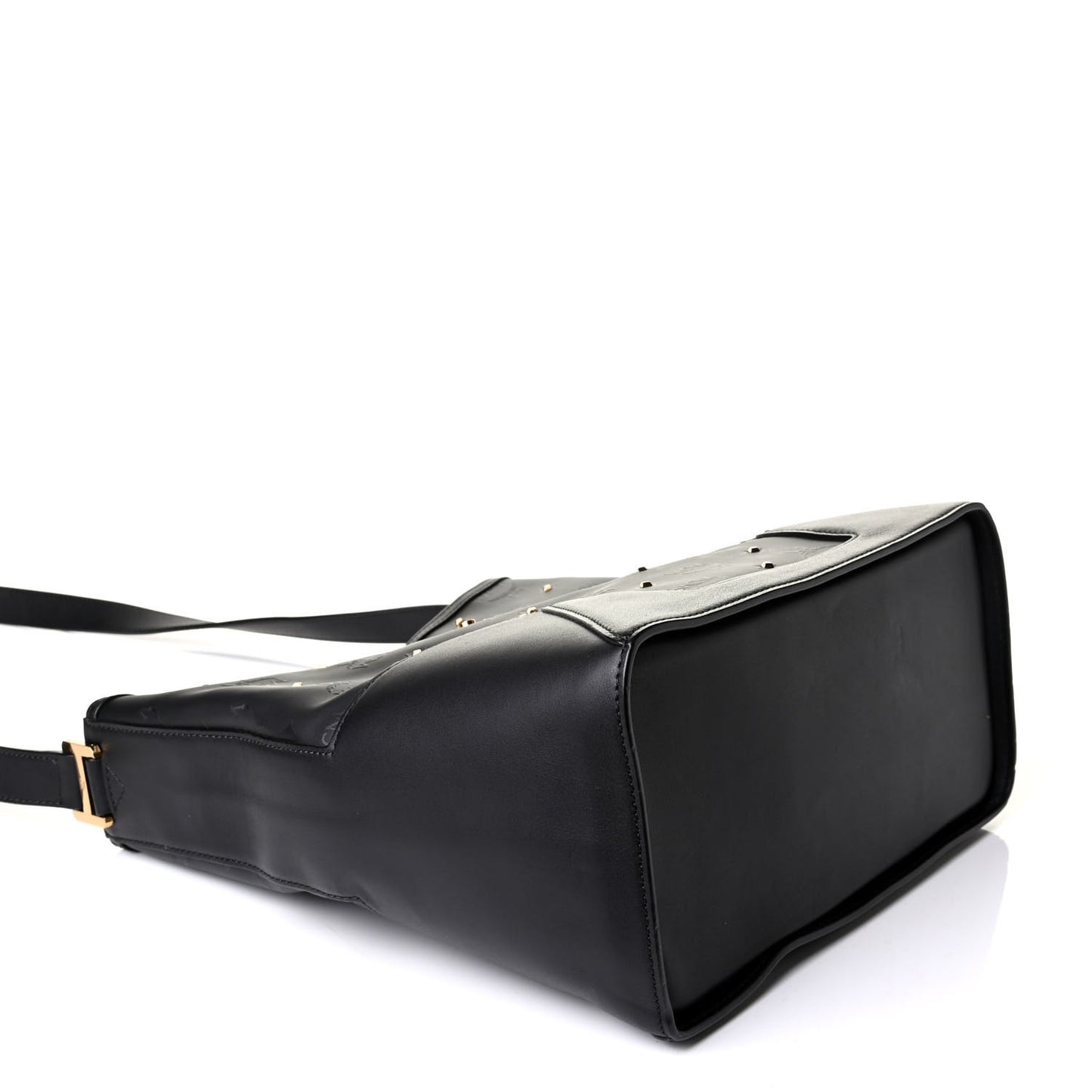 Odeon Claudia Studs Crossbody Bag Black