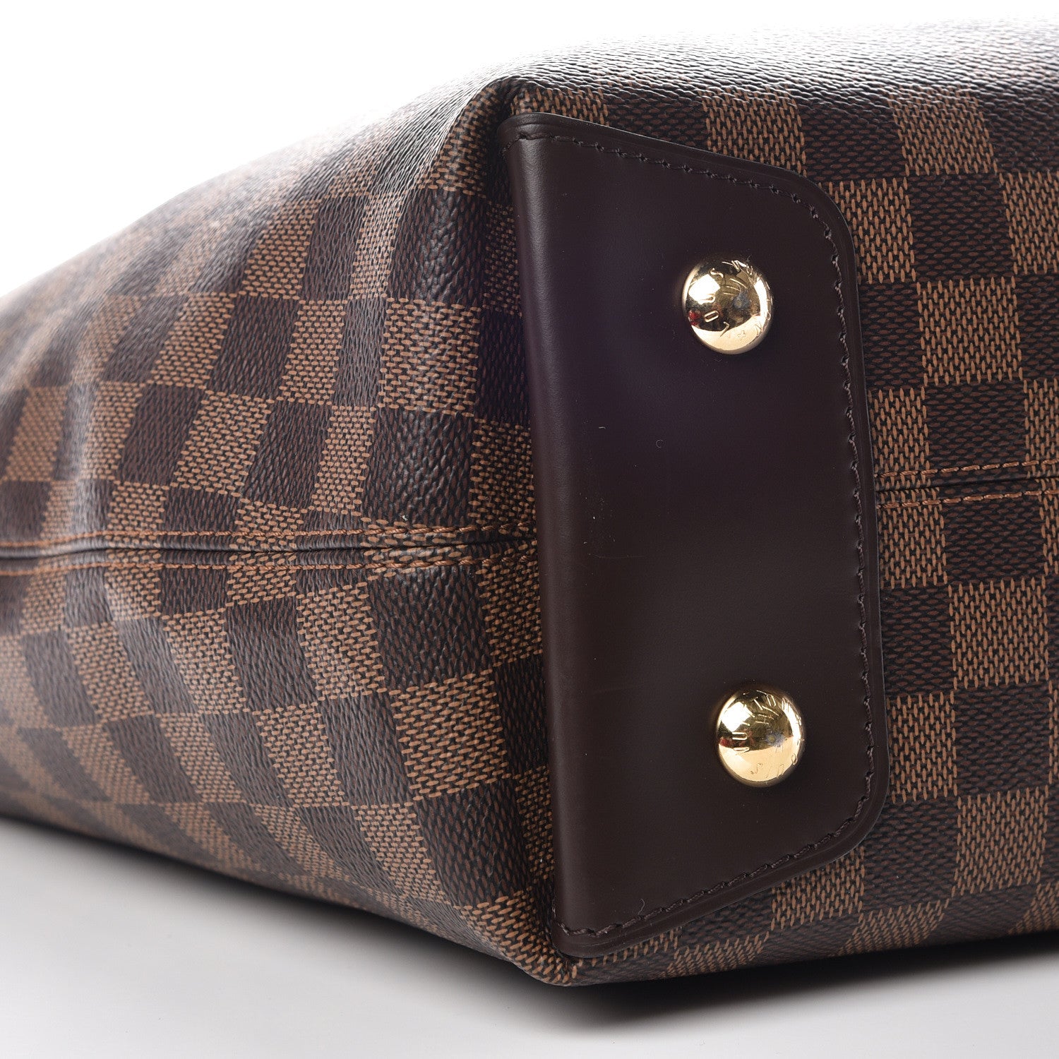 Louis Vuitton Damier Ebene Duomo Hobo 8 of 9