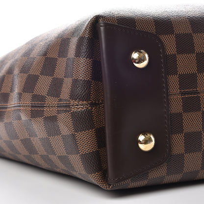 Louis Vuitton Damier Ebene Duomo Hobo 8 of 9