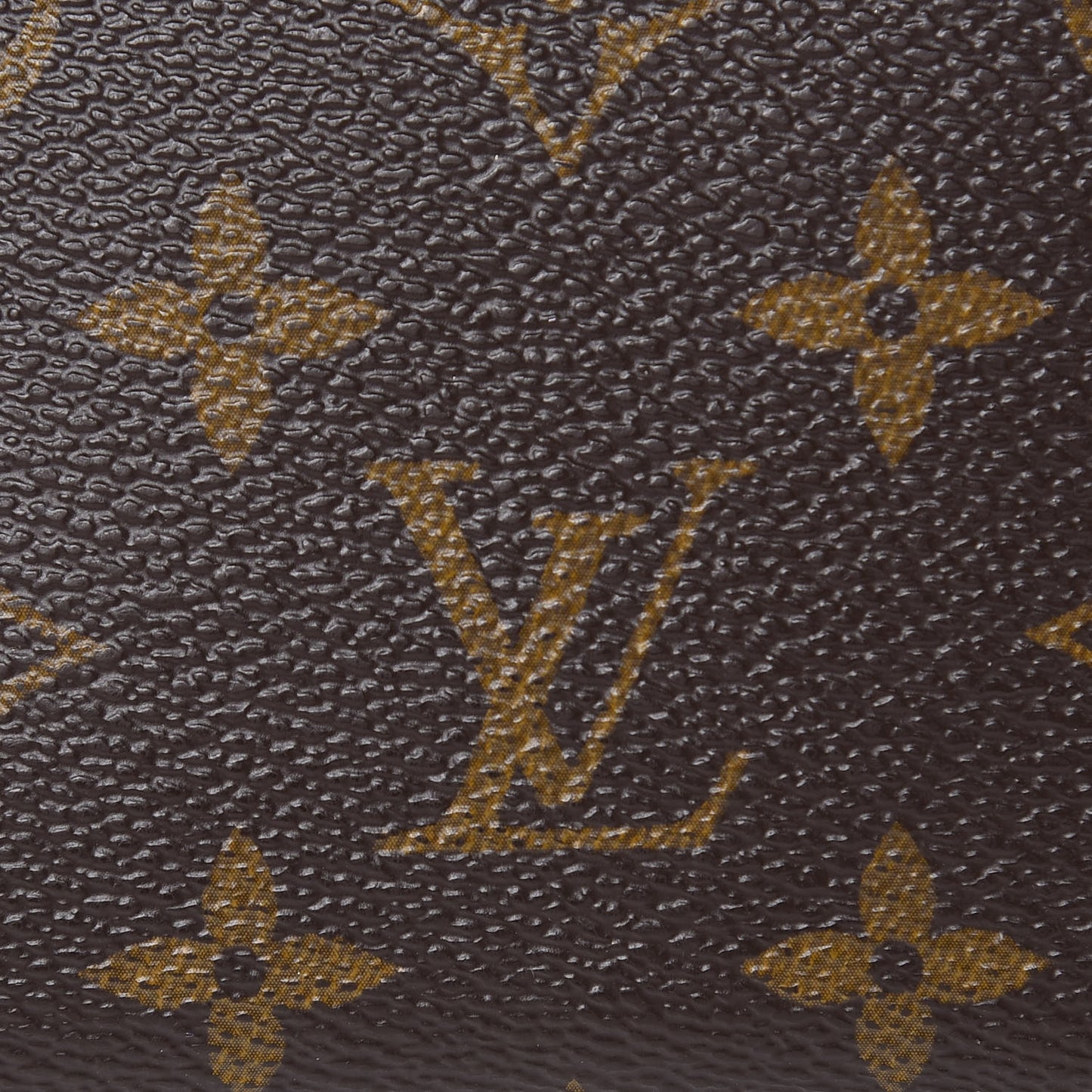 Monogram Clemence Wallet Fuchsia