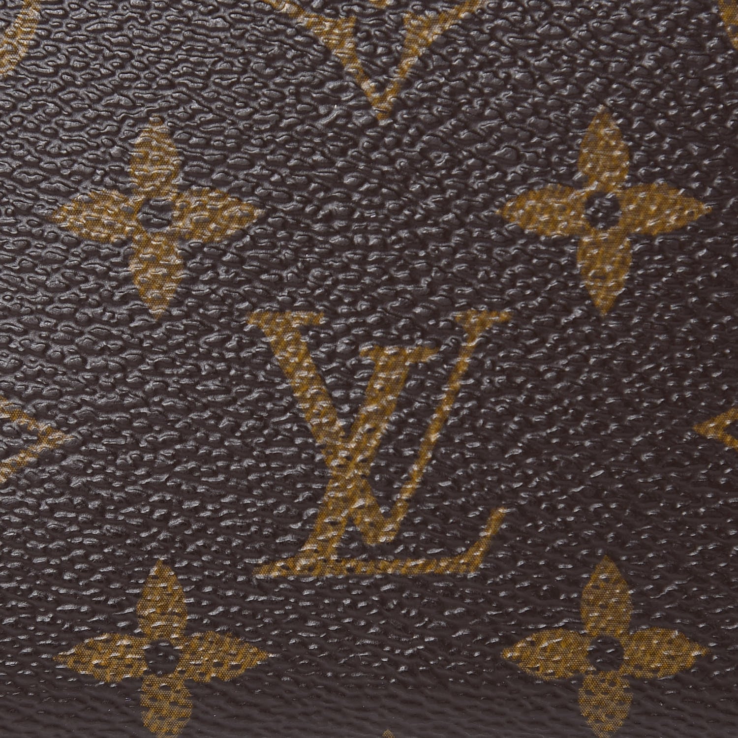 Louis Vuitton Monogram Clemence Wallet Fuchsia 11 of 11