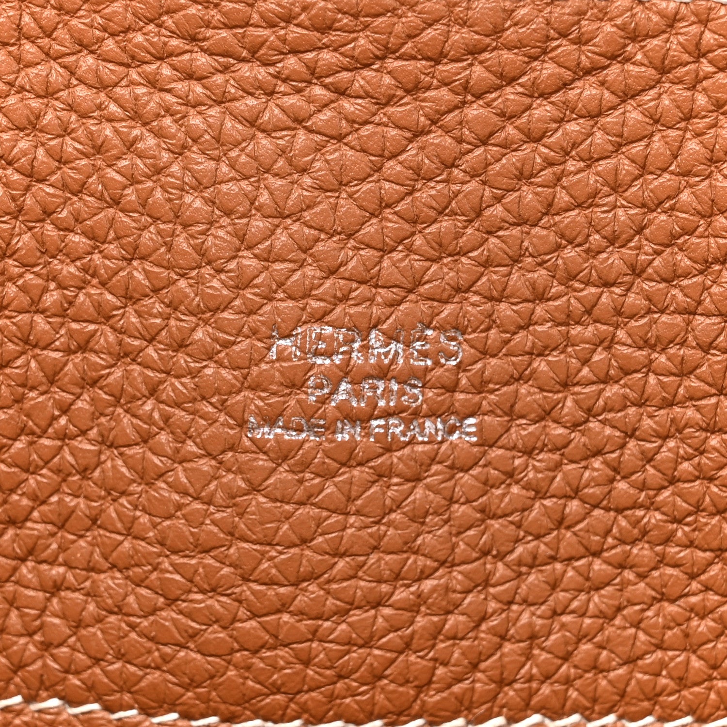 Hermes Togo So Kelly 26 Gold 6 of 18