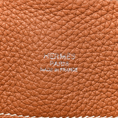 Hermes Togo So Kelly 26 Gold 6 of 18