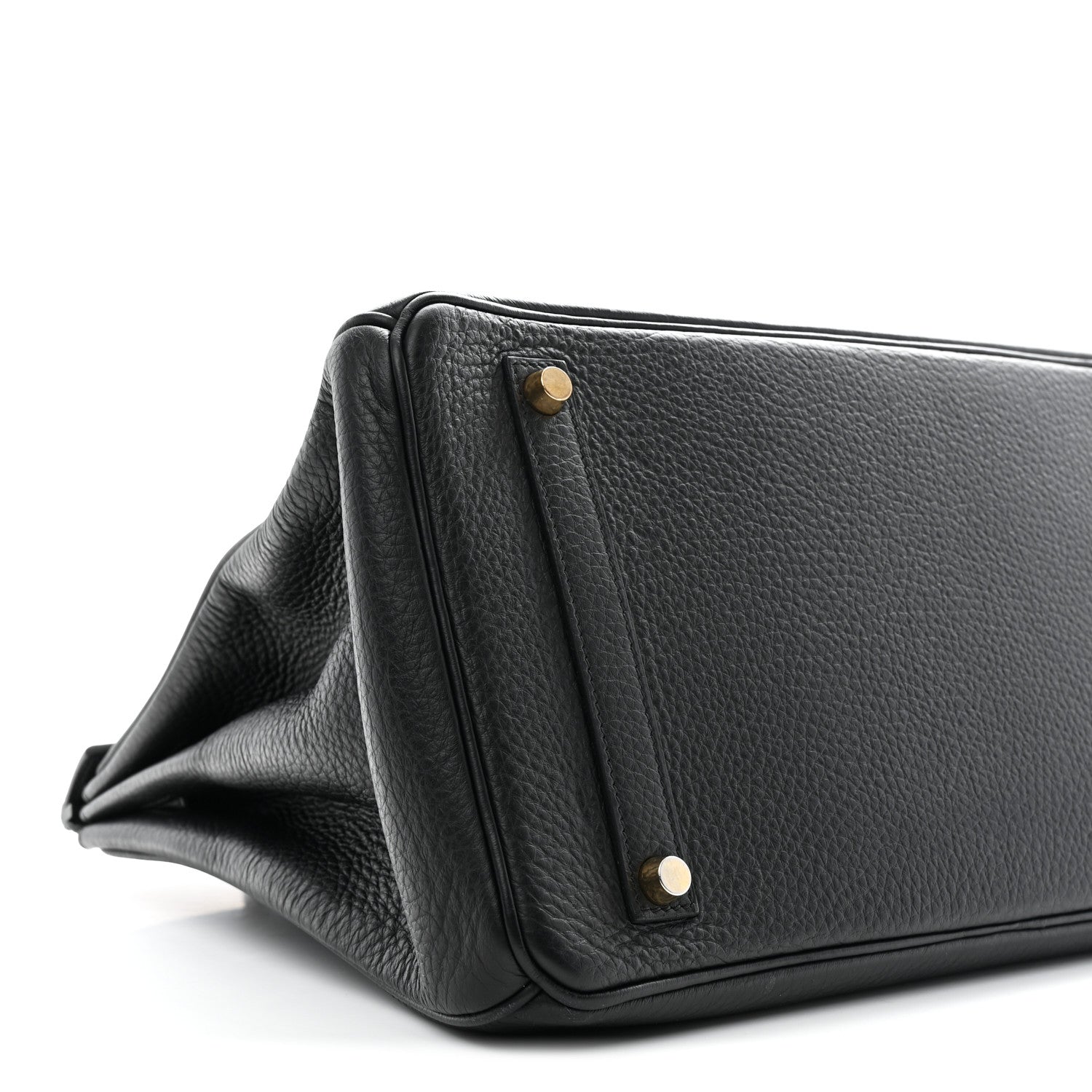 Hermes Ardennes Birkin 35 Black 9 of 13