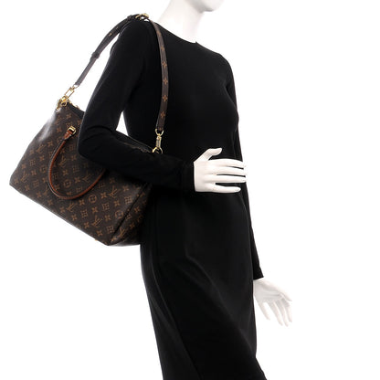 Louis Vuitton Monogram Pallas Black 2 of 8