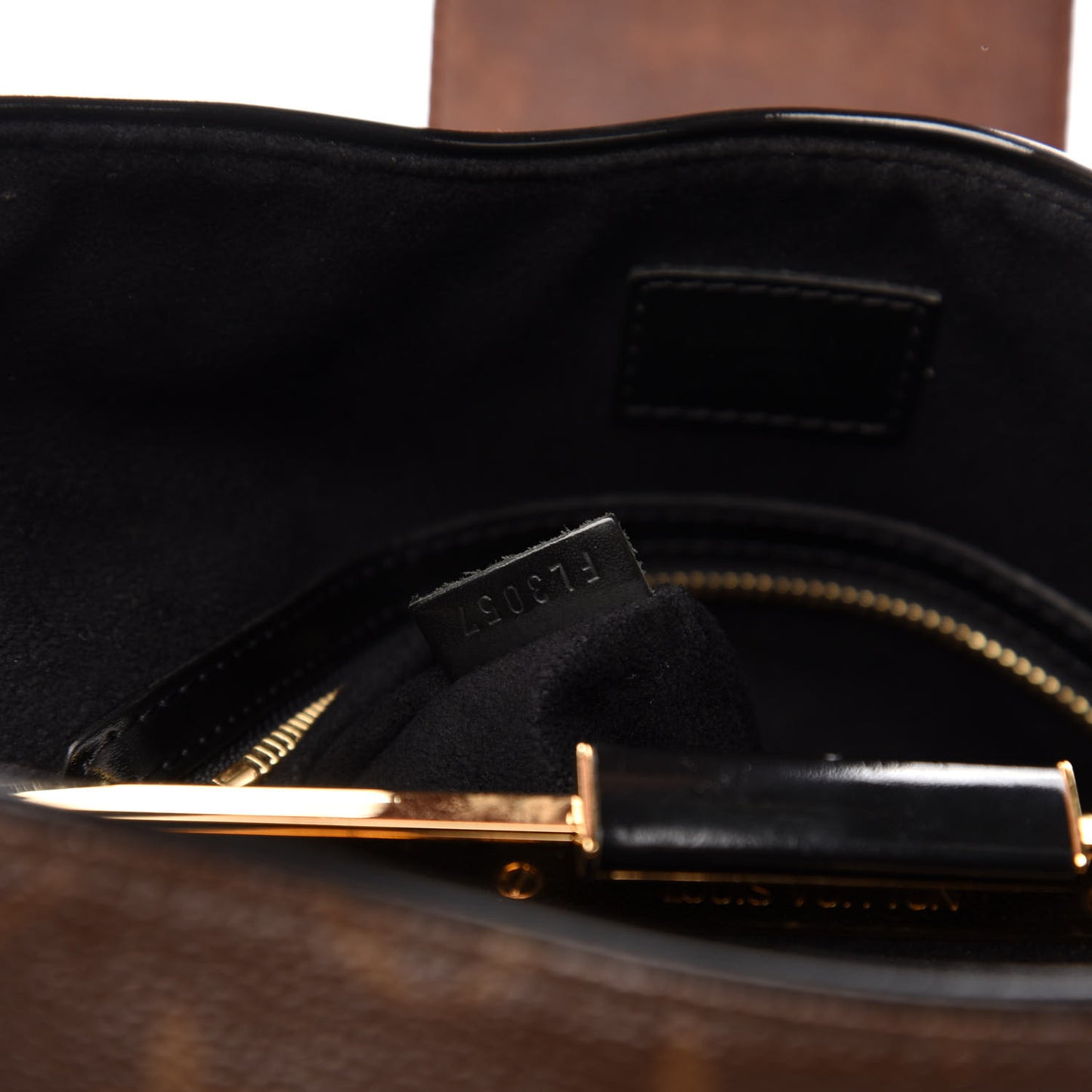 Monogram Mirage Griet Black