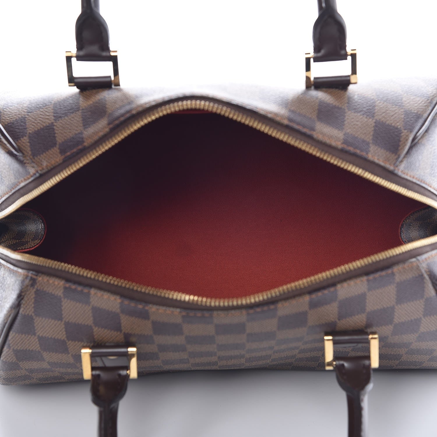 Louis Vuitton Damier Ebene Ribera MM 5 of 9