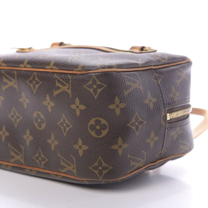 Louis Vuitton Monogram Cite MM 7 of 17