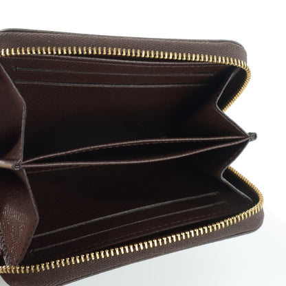 Louis Vuitton Damier Ebene Zippy Coin Purse 5 of 7