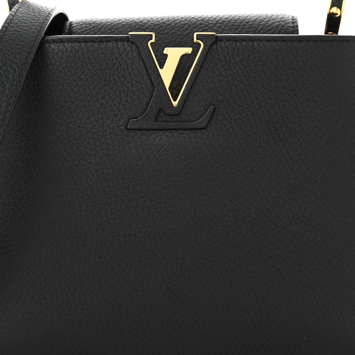 Taurillon Capucines BB Black