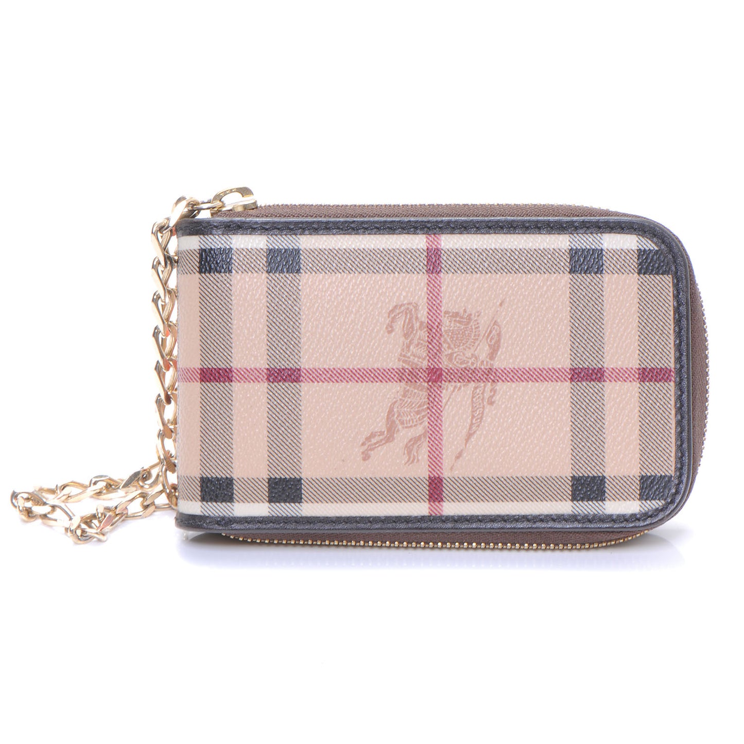 Haymarket Check Whitley Coin Case