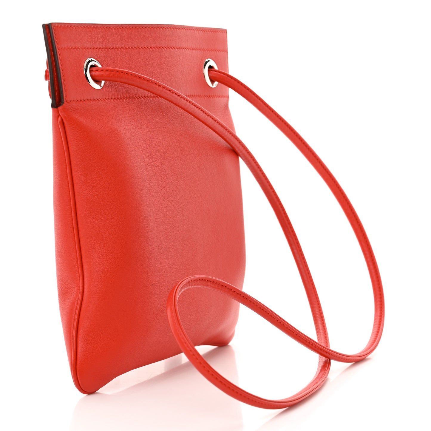 Milo Lambskin Swift Mini Aline Rouge De Coeur