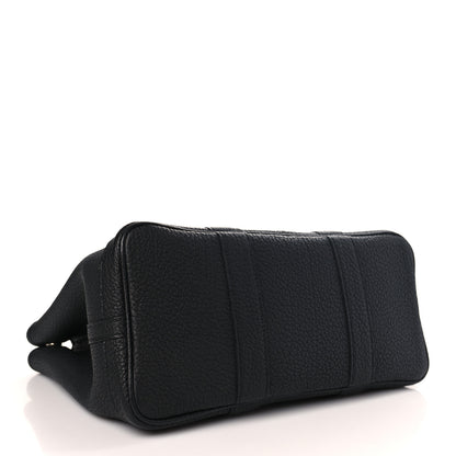 Hermes Negonda Garden Party 30 TPM Black 4 of 10