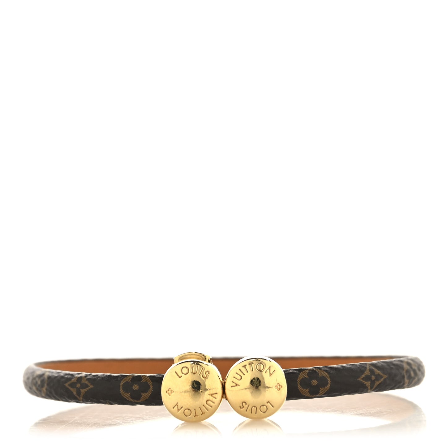 Monogram Mini Historic Bracelet 19