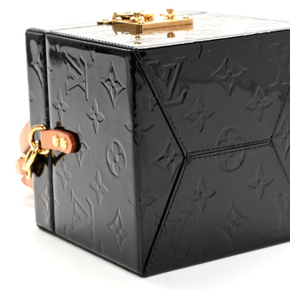 Louis Vuitton Vernis Bleecker Box Grand Blue 9 of 12