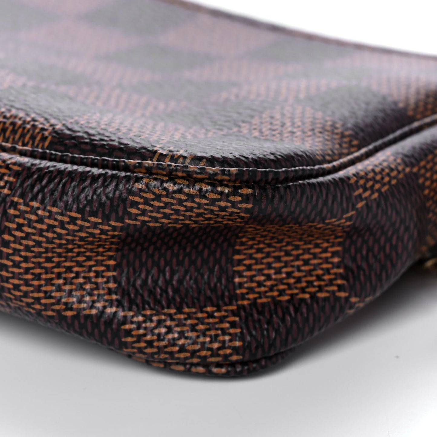 Damier Ebene Mini Pochette Accessories