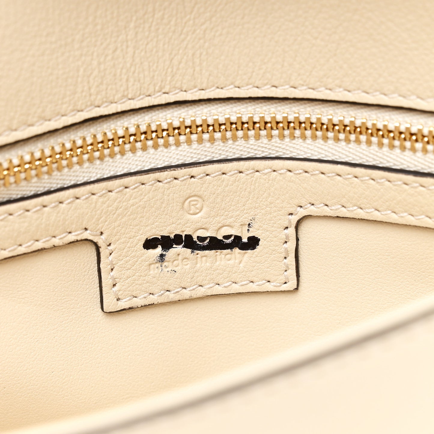 Roxy Calfskin Blondie Chain Shoulder Flap Bag Mystic White