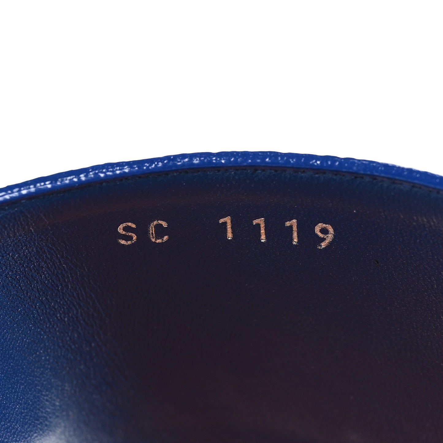 Monogram Escale Palma Sandals 39 Blue