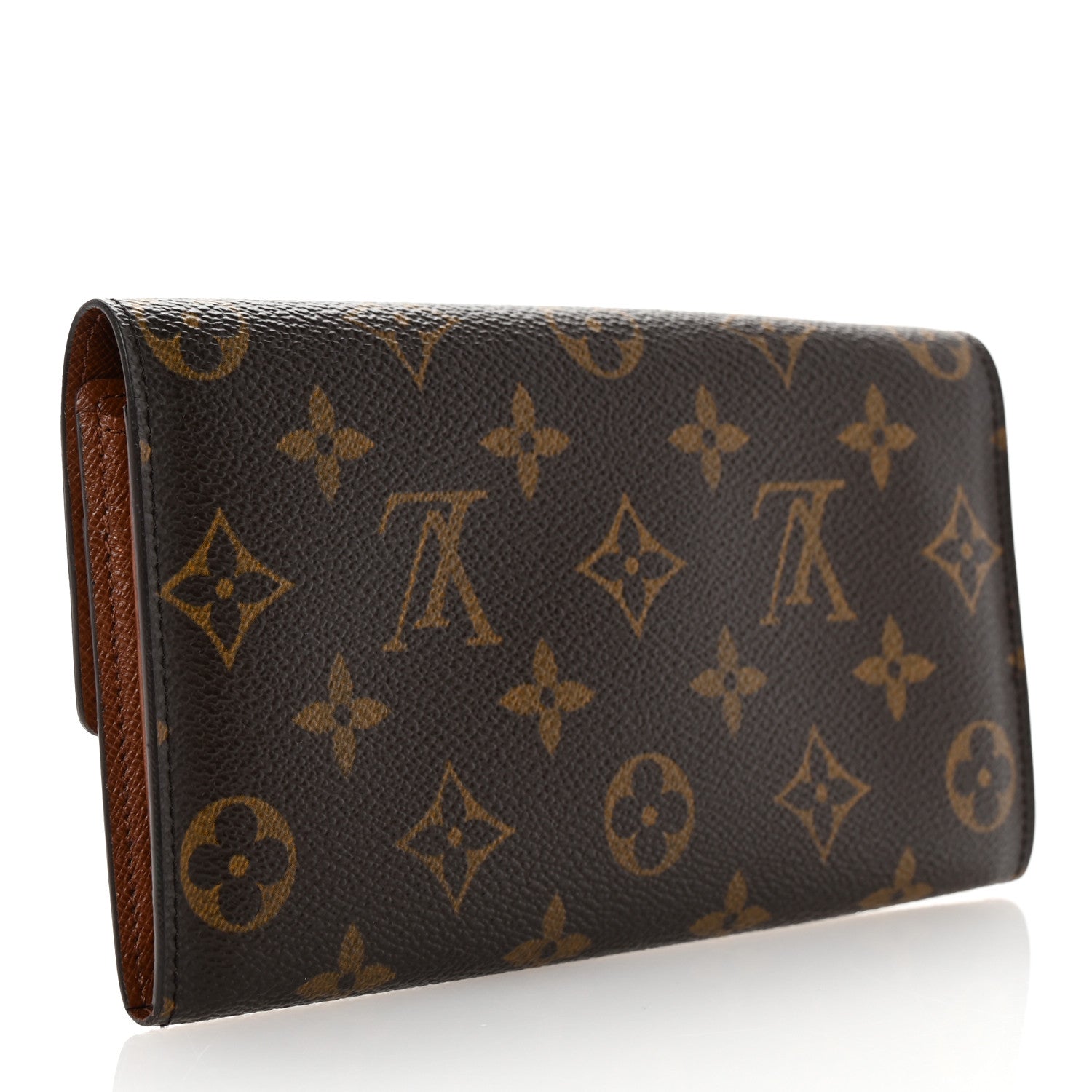Louis Vuitton Monogram Sarah Wallet 3 of 7