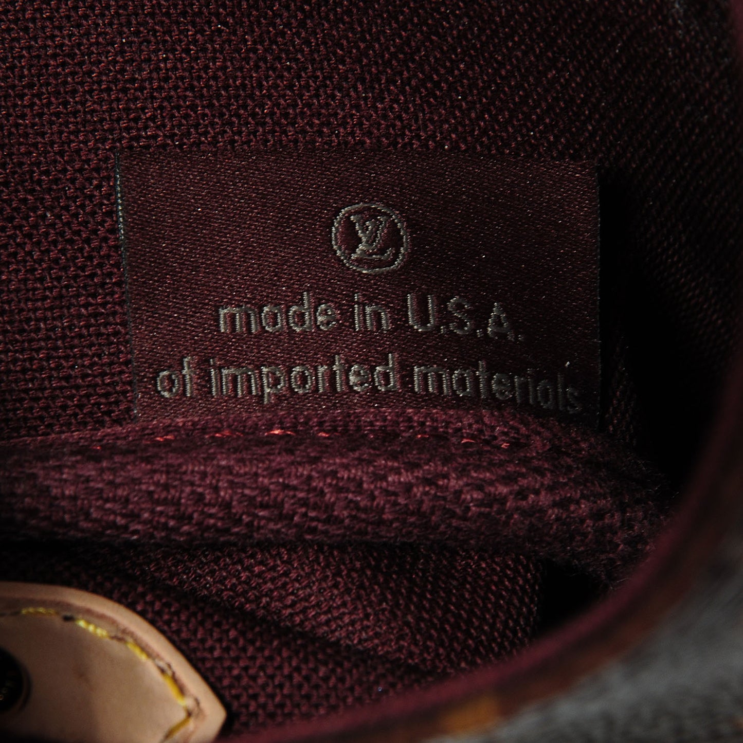 Monogram Favorite MM