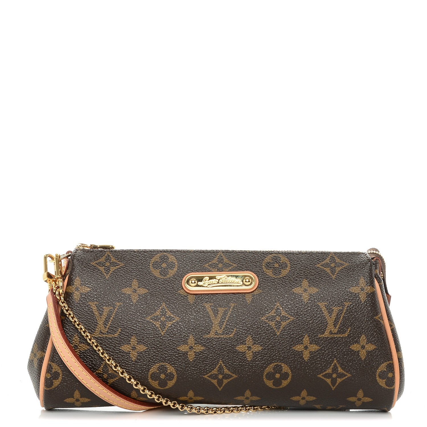 Louis Vuitton Monogram Eva Clutch 1 of 7
