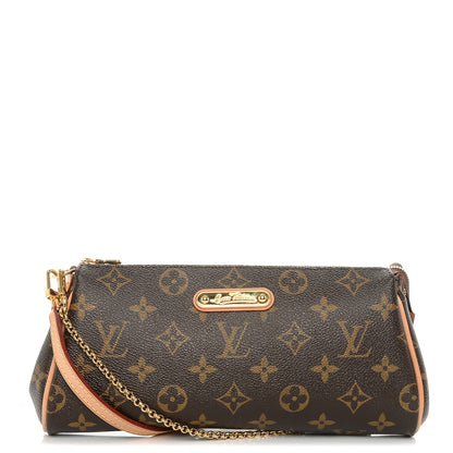 Louis Vuitton Monogram Eva Clutch 1 of 7