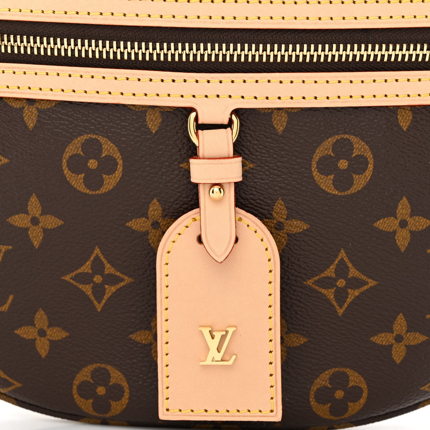Monogram High Rise Bumbag