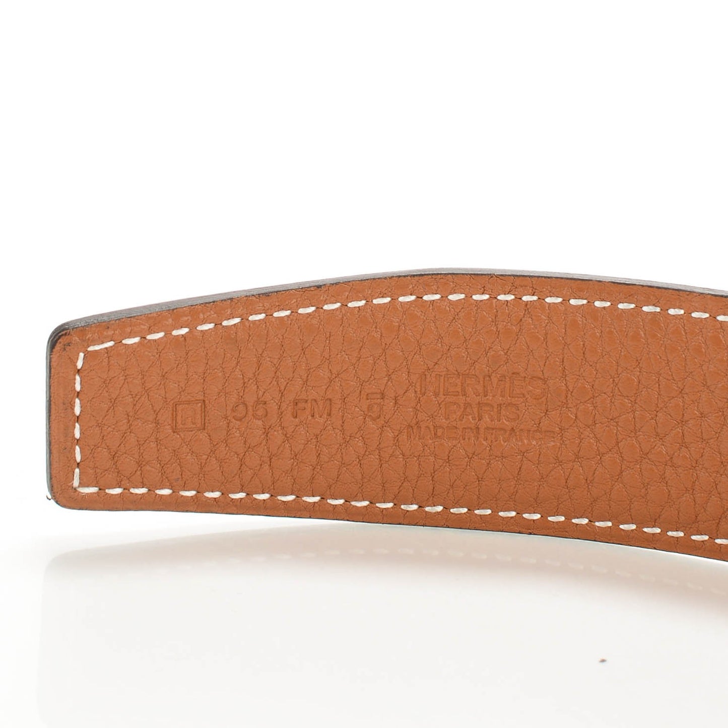 Box Togo 32mm H Belt 95 Black Gold