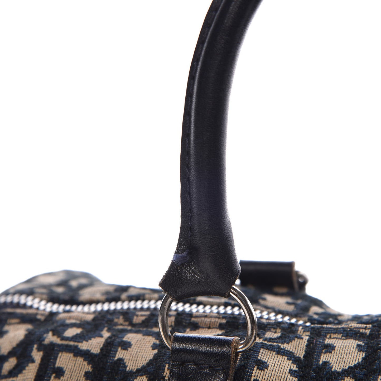 Monogram Boston Navy Blue