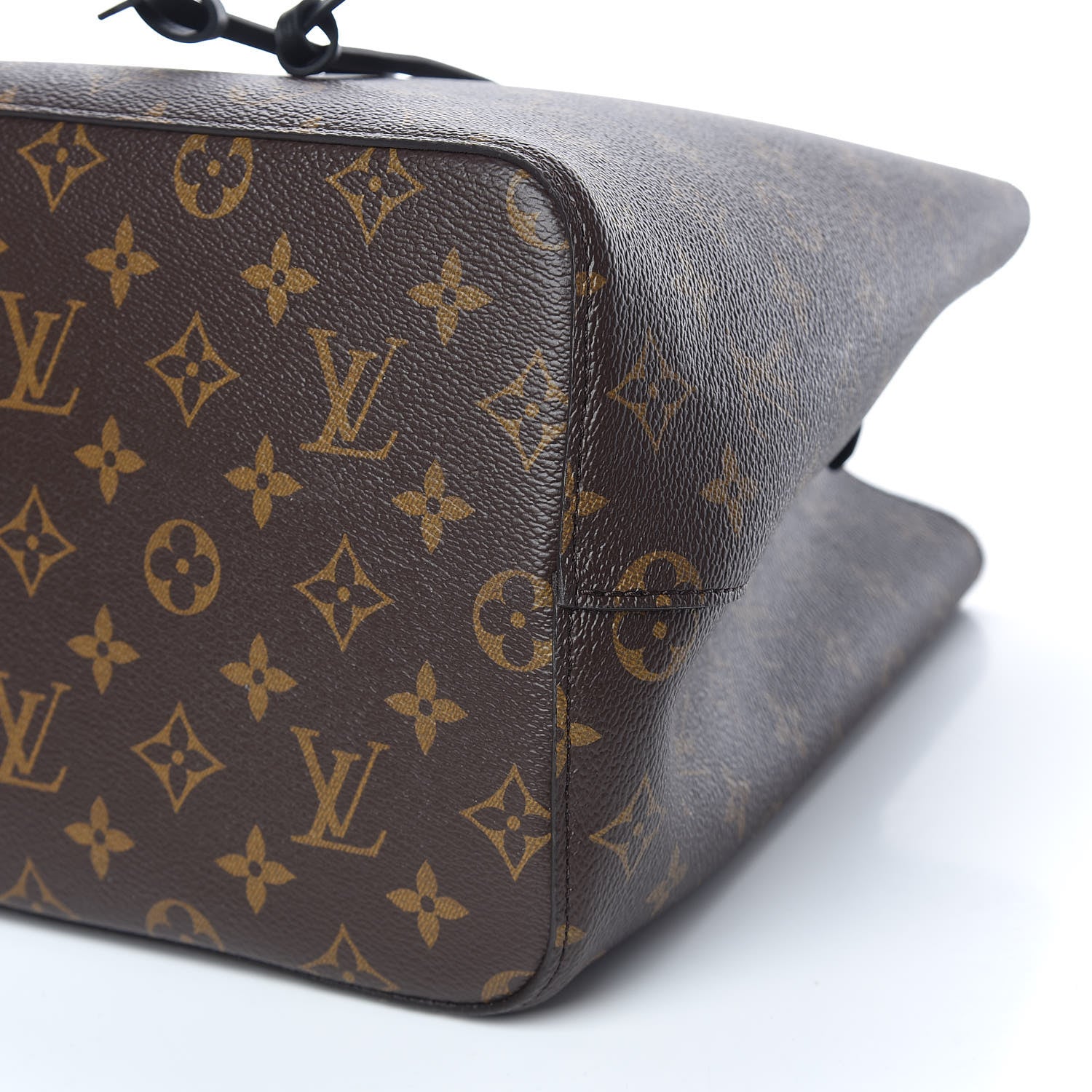 Louis Vuitton Monogram Neonoe MM Black 8 of 9