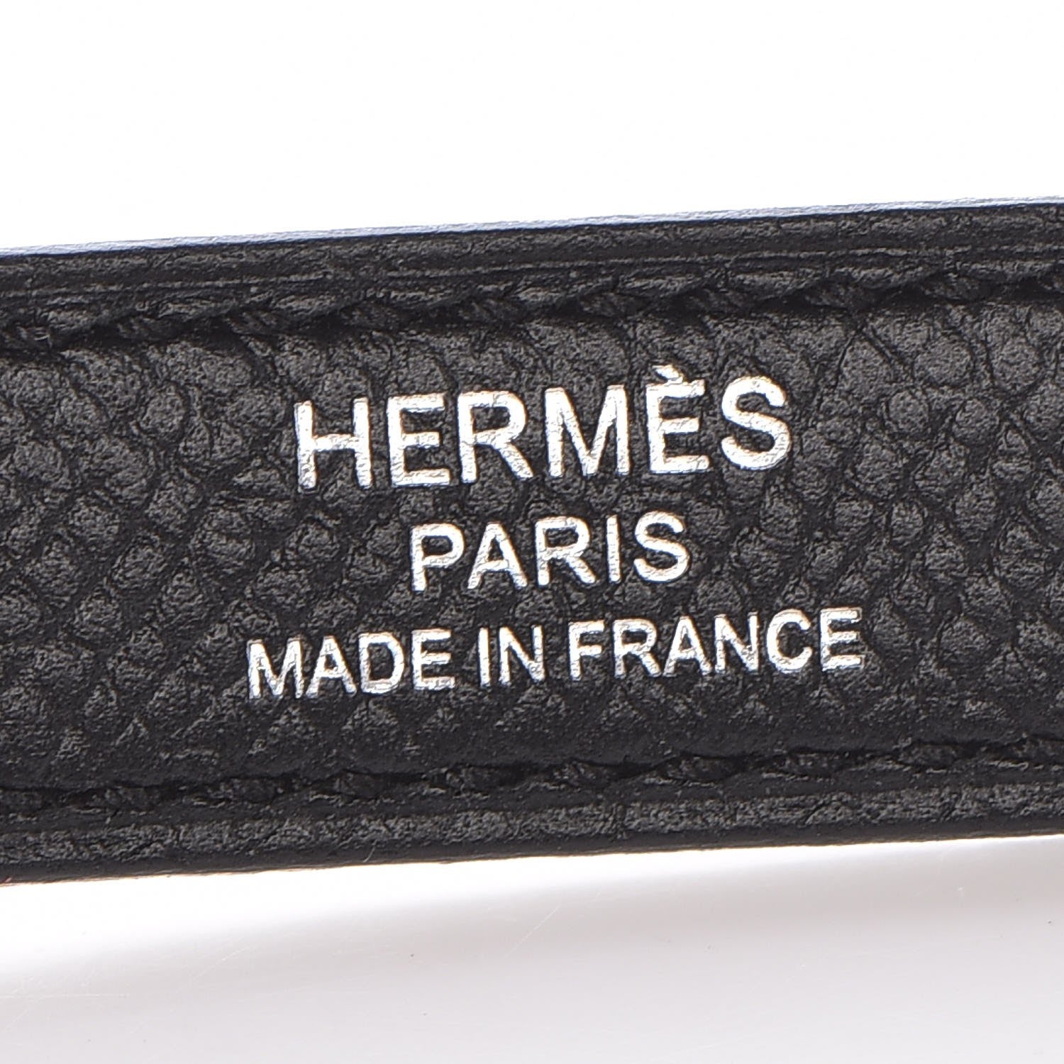 Hermes Epsom Kelly Sellier 32 Black 32 of 35