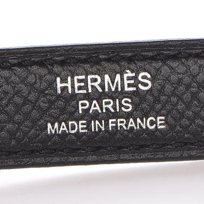 Hermes Epsom Kelly Sellier 32 Black 32 of 35
