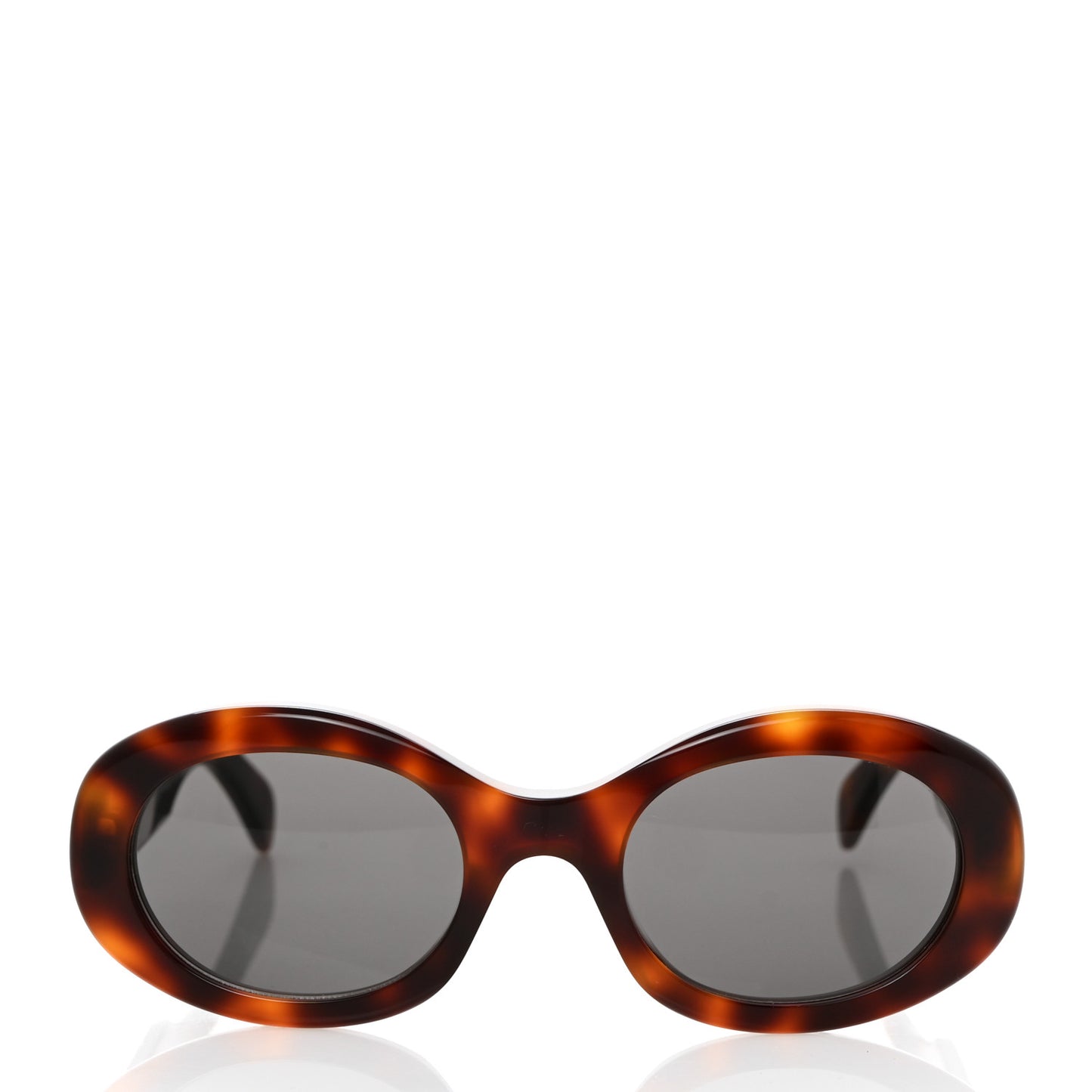 Acetate Triomphe 01 Sunglasses CL 40194U Tortoise