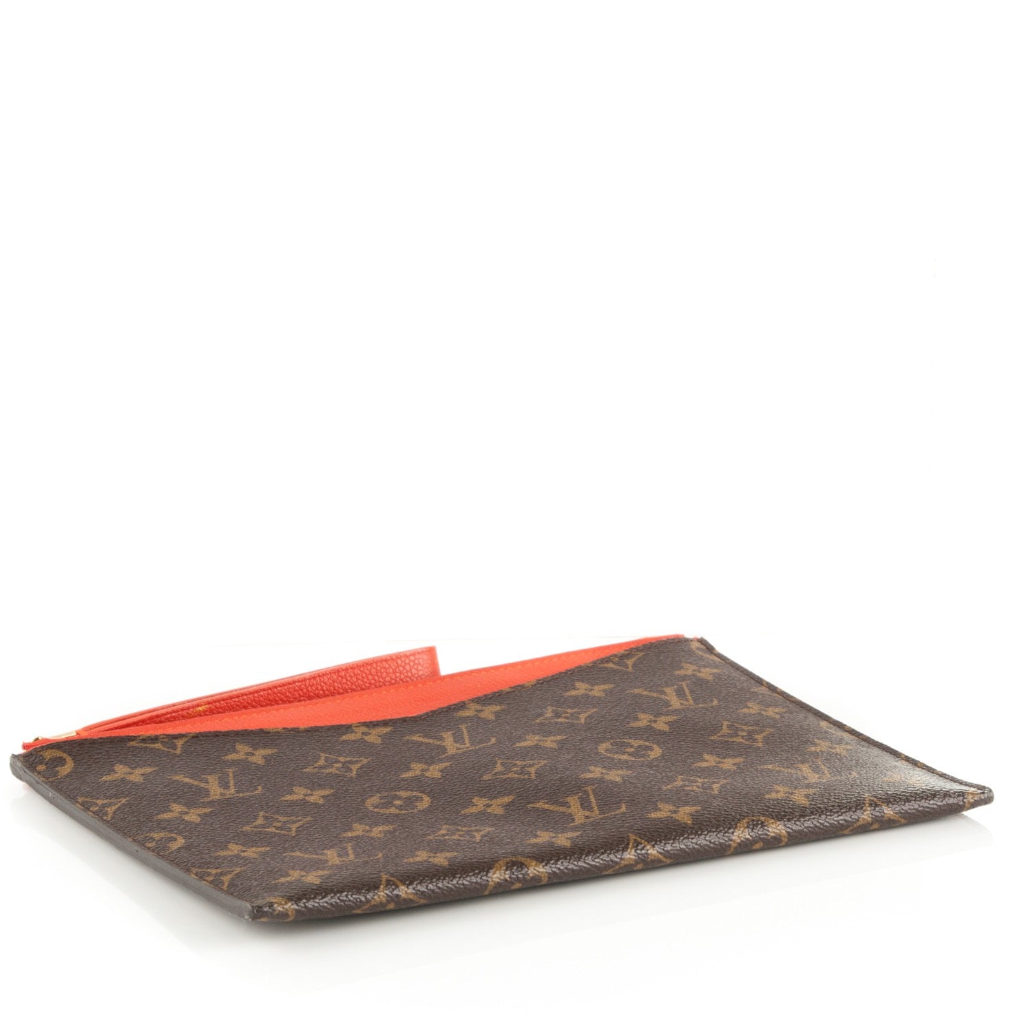 Louis Vuitton Monogram Pallas Pochette Piment 4 of 7