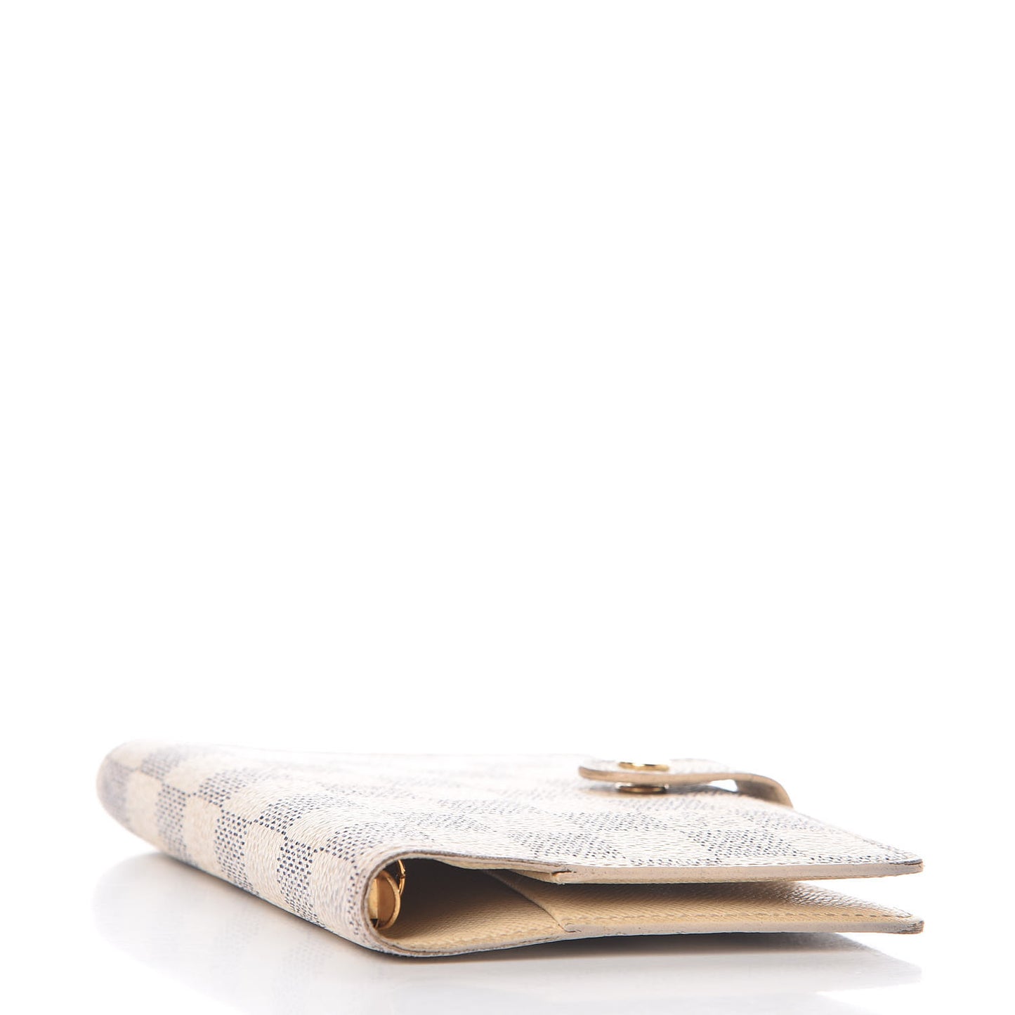 Damier Azur Small Ring Agenda Cover
