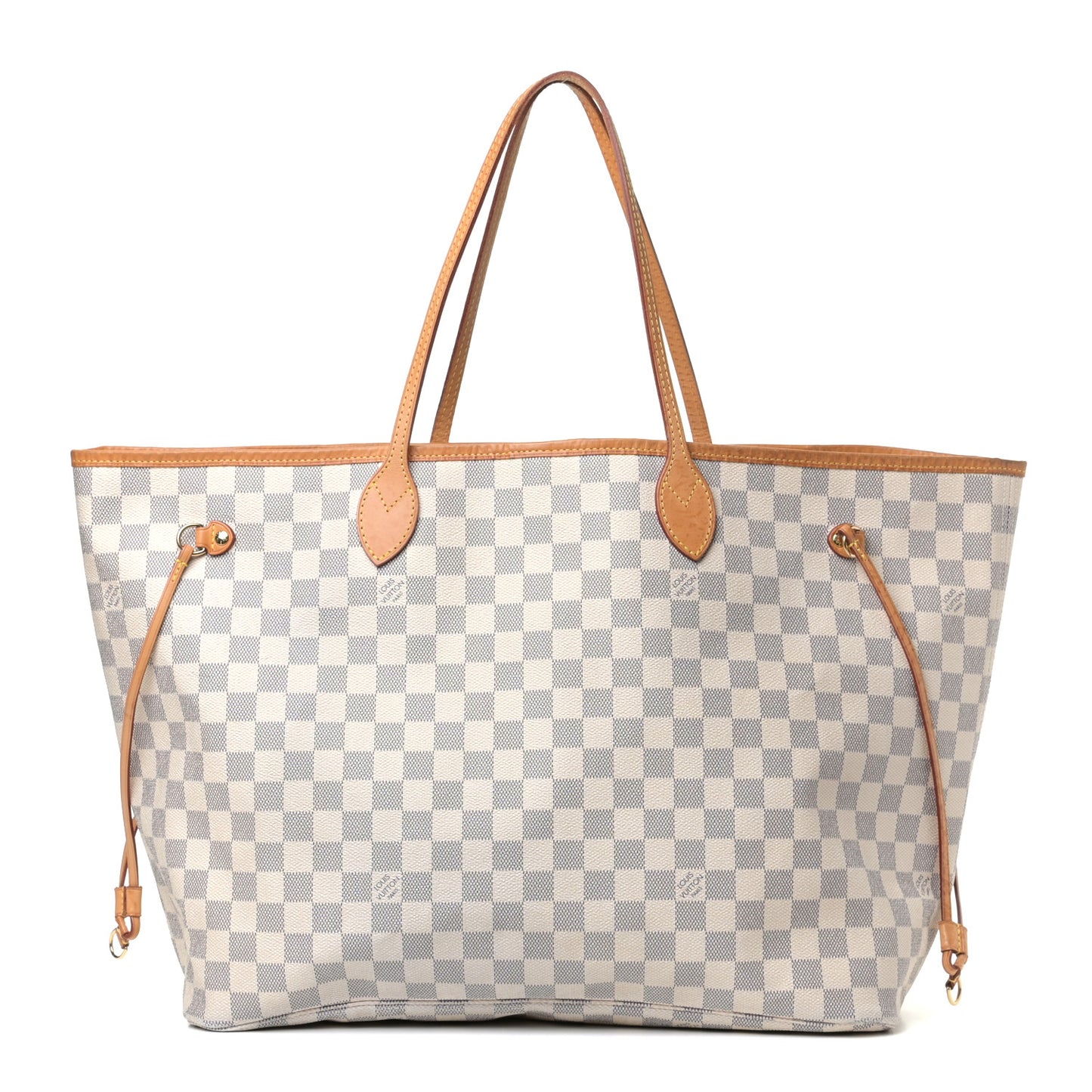 Damier Azur Neverfull GM