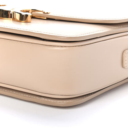 Celine Shiny Calfskin Teen Triomphe Nude 10 of 10