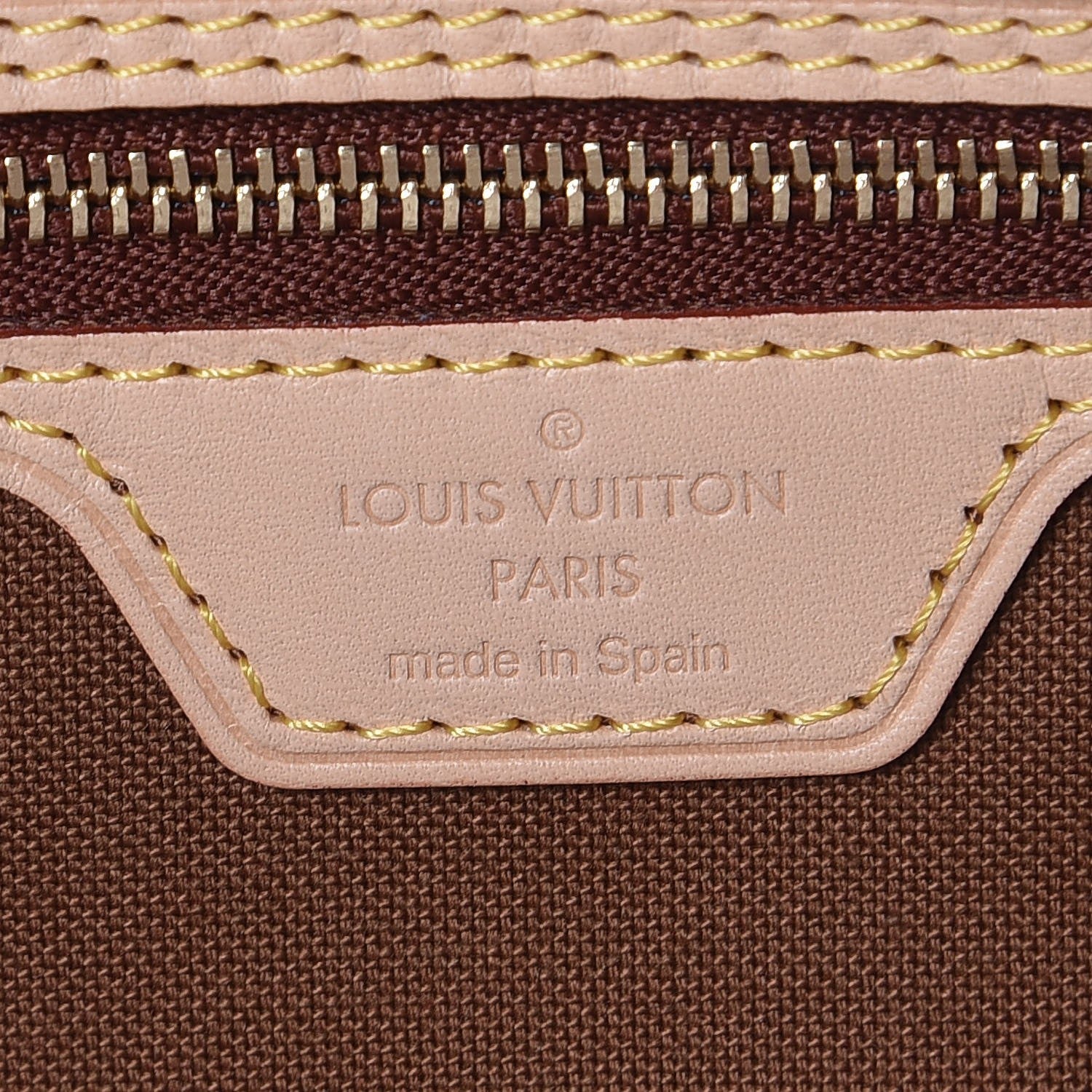 Louis Vuitton Monogram All-In GM 6 of 7