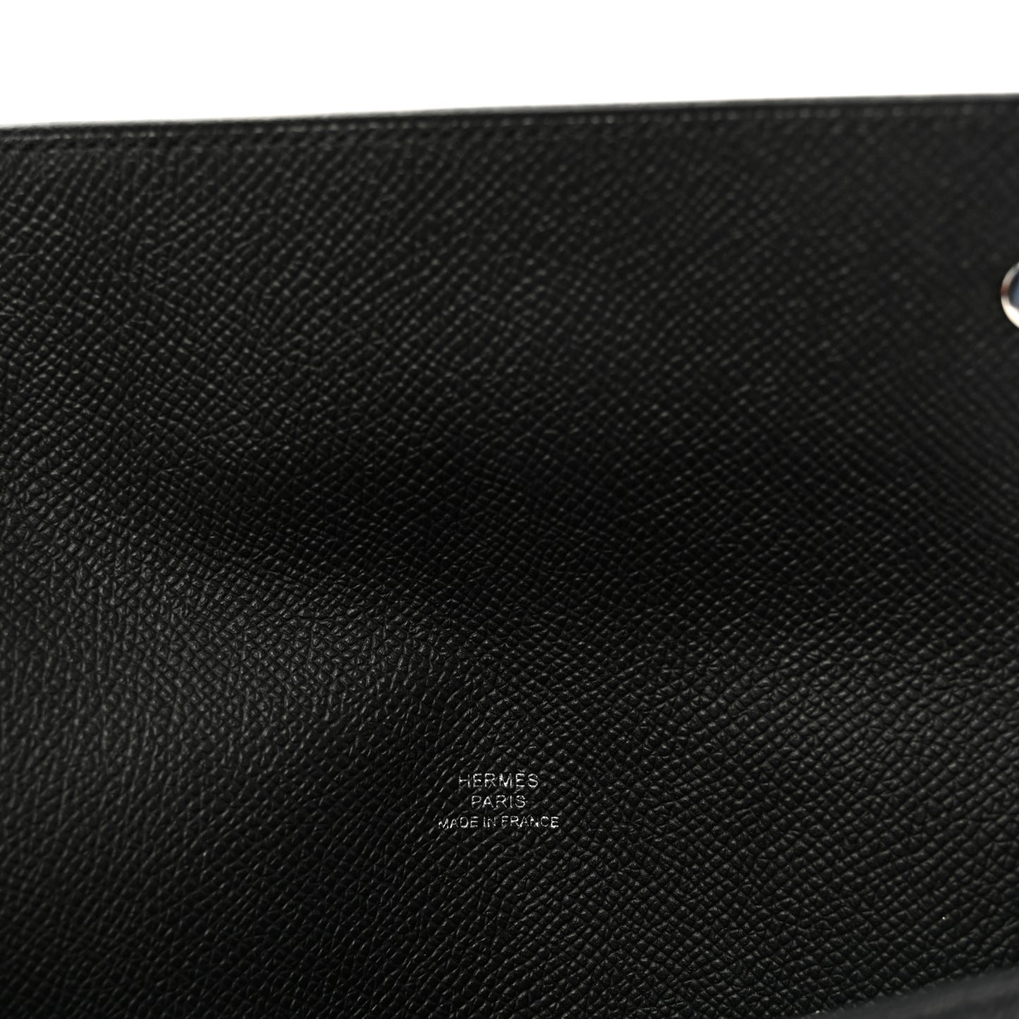Epsom Hermesnap Wallet Black
