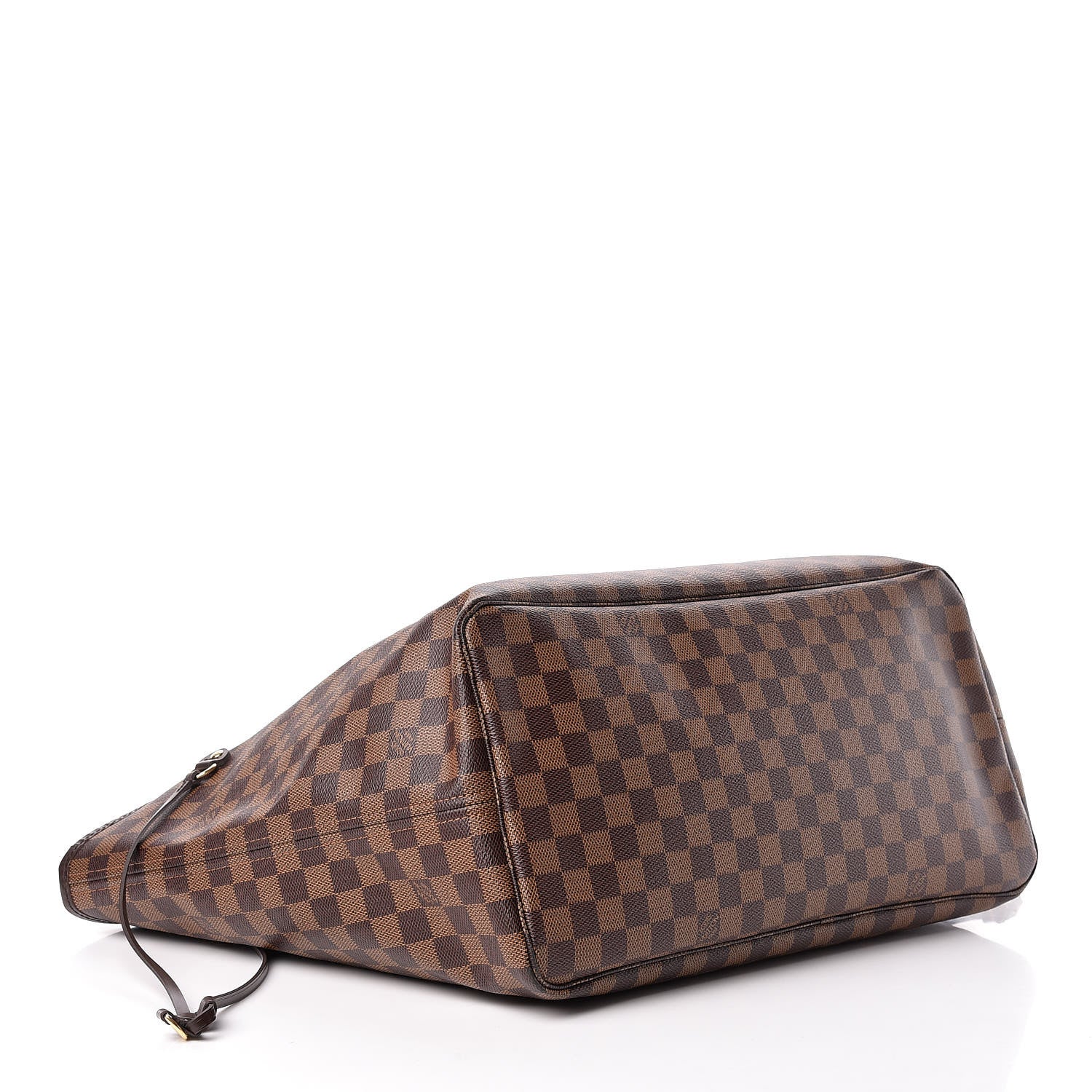 Louis Vuitton Damier Ebene Neo Neverfull GM 4 of 14