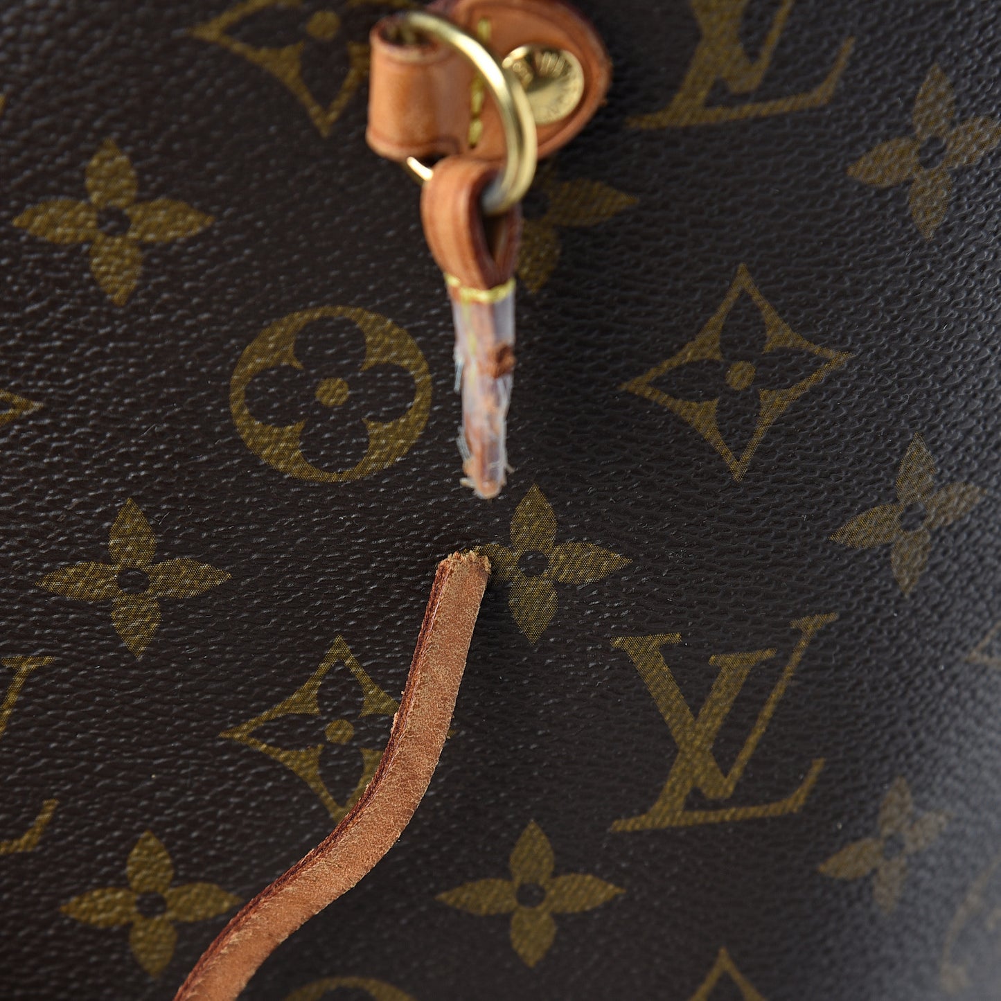 Monogram Neverfull GM