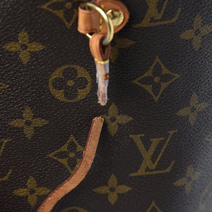 Louis Vuitton Monogram Neverfull GM 7 of 14