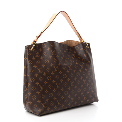 Louis Vuitton Monogram Graceful MM 3 of 11