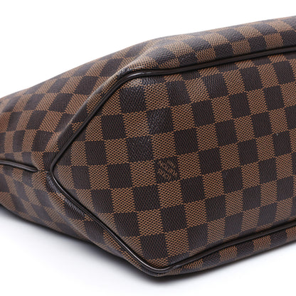 Louis Vuitton Damier Ebene Delightful MM 9 of 10