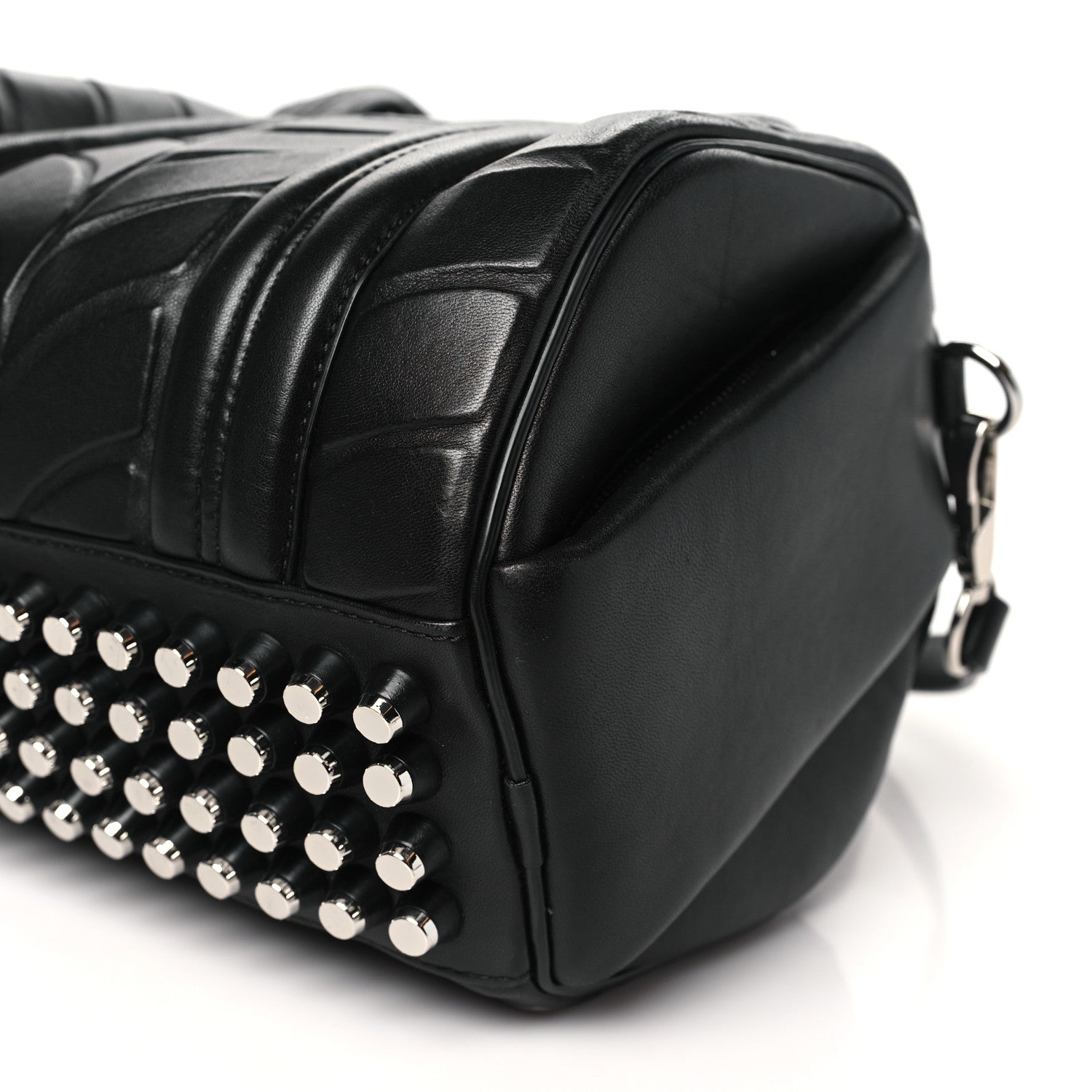 Alexander Wang Rockie Black Rhodium Hardware 9 of 11